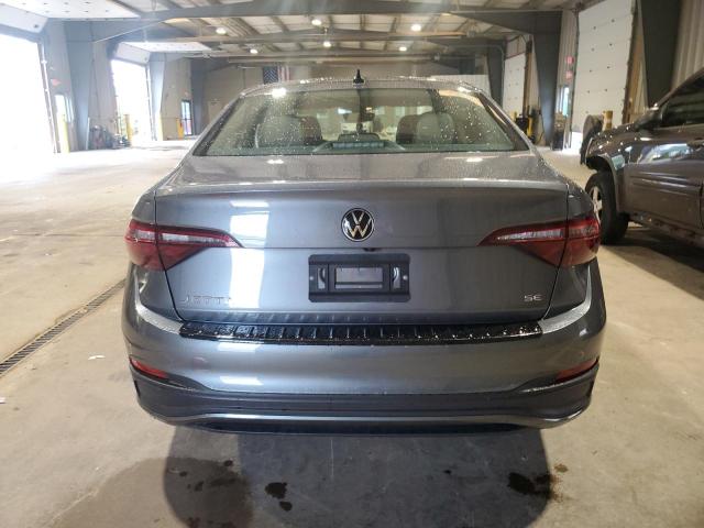  VOLKSWAGEN JETTA 2024 Gray