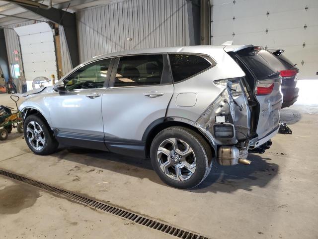  HONDA CRV 2017 Srebrny