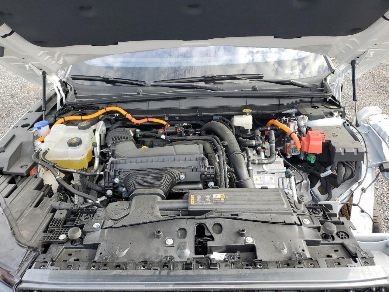 2025 Lincoln Nautilus Premiere VIN: 5LMPJ8J42SJ882001 Lot: 66472505