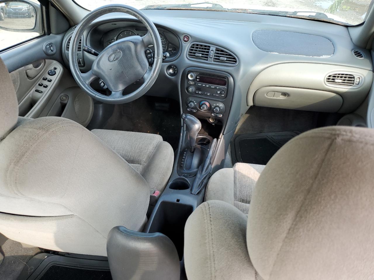 2004 Oldsmobile Alero Gl VIN: 1G3NL52E74C231341 Lot: 64752445