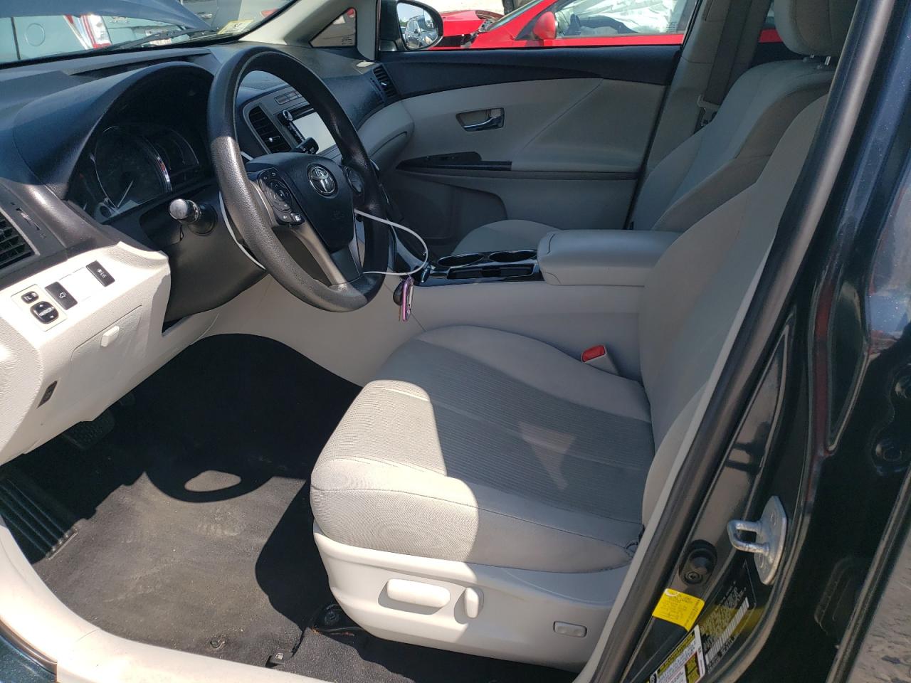 2013 Toyota Venza Le VIN: 4T3BA3BB8DU038972 Lot: 64460065