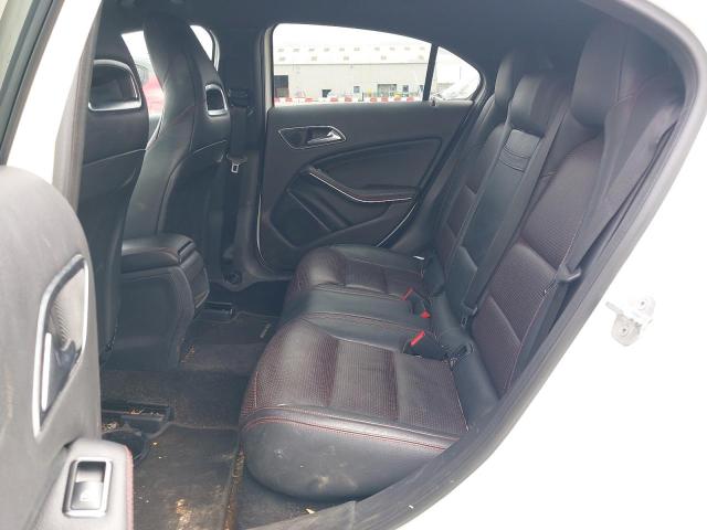 2013 MERCEDES BENZ A200 BLUE-