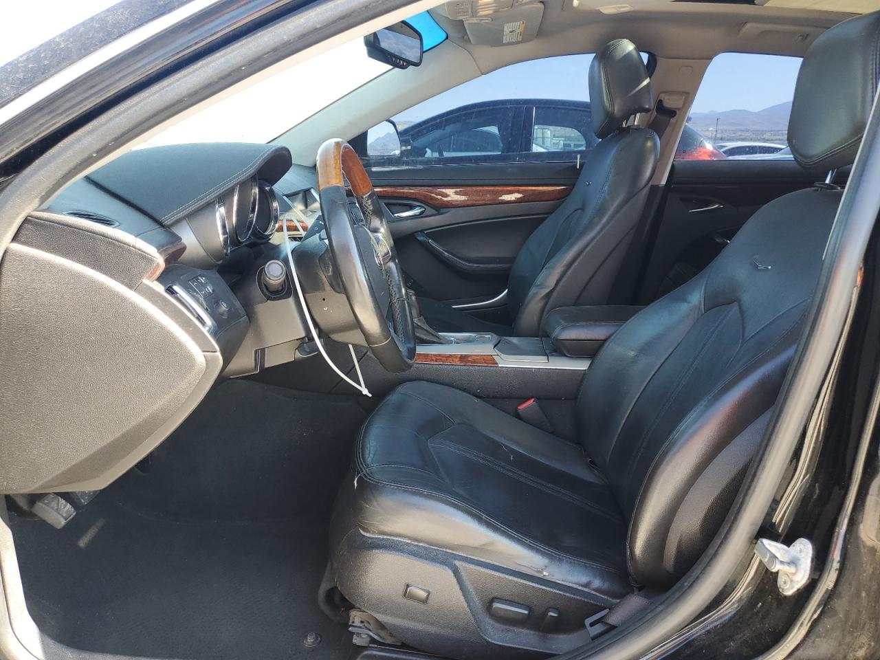 2010 Cadillac Cts Luxury Collection VIN: 1G6DG5EG3A0144324 Lot: 64329165
