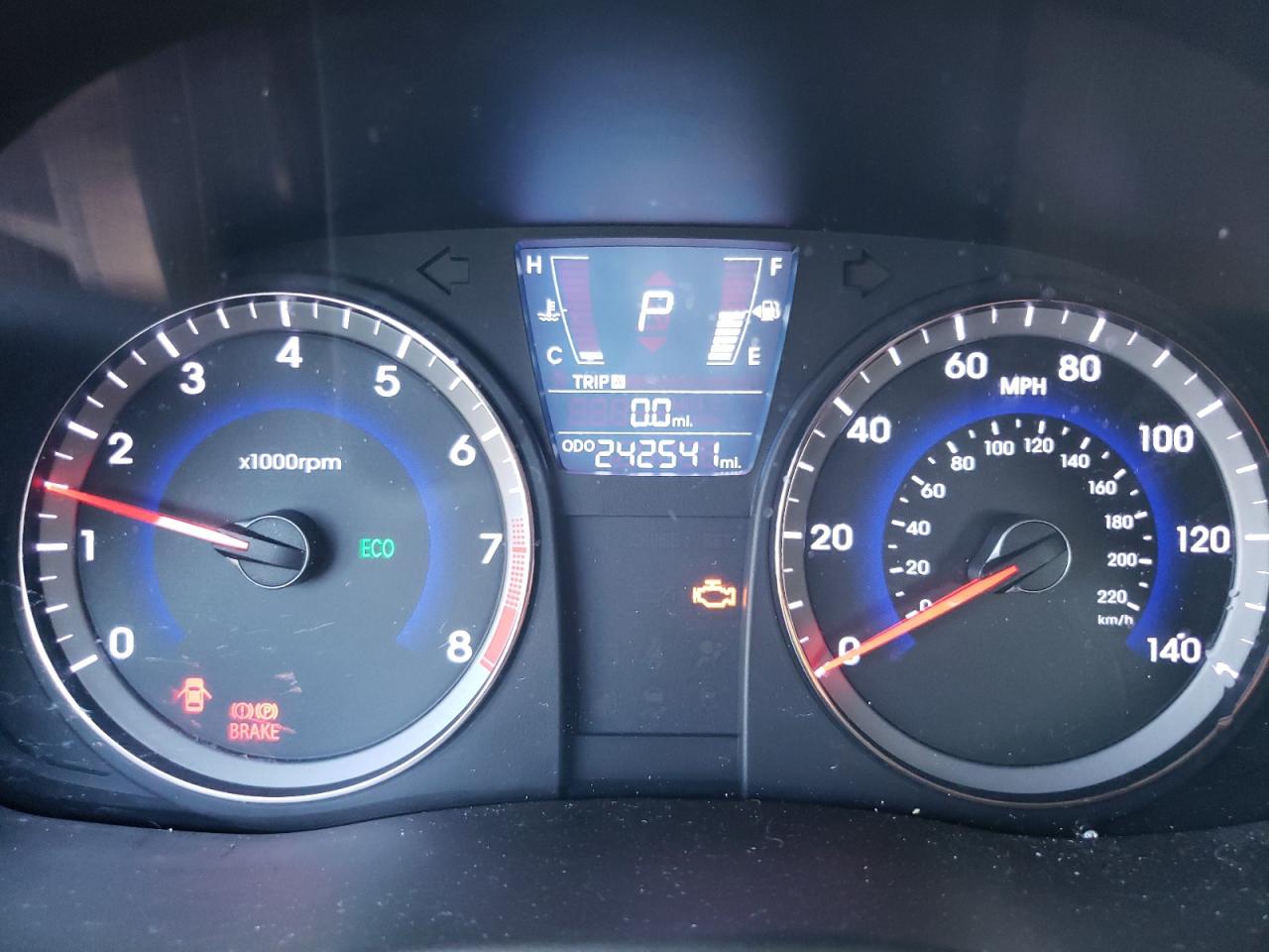 2014 Hyundai Accent Gls VIN: KMHCU5AE6EU158928 Lot: 64698945