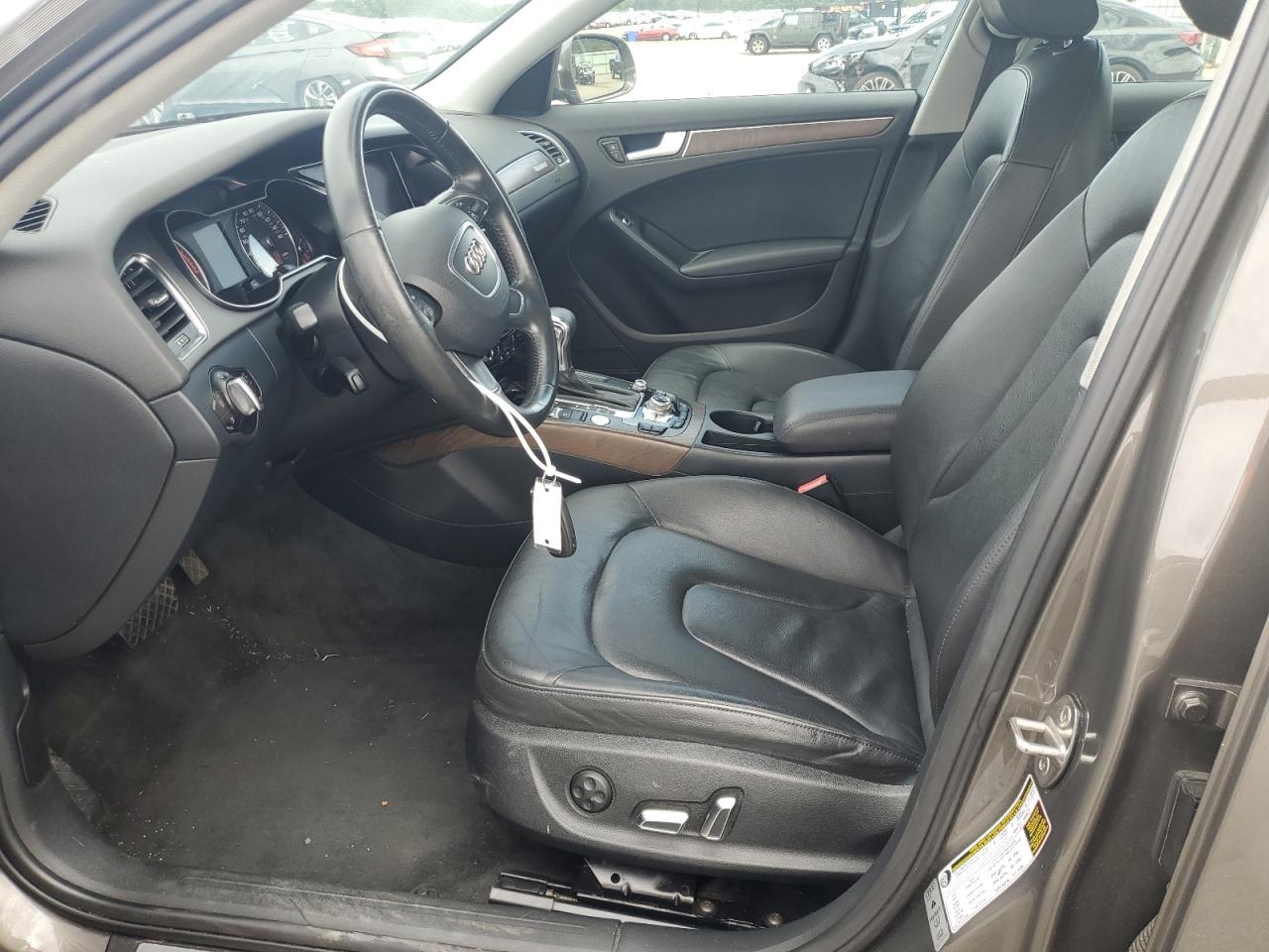 2014 Audi A4 Premium Plus VIN: WAUFFAFL9EN008279 Lot: 64948605