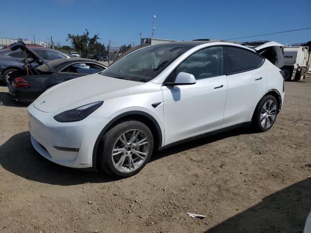 TESLA MODEL Y – zdjęcie z aukcji, lot #66828125