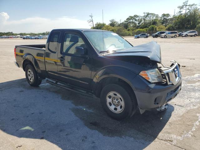  NISSAN FRONTIER 2015 Czarny