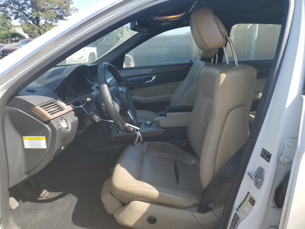 2013 Mercedes-Benz E 350 VIN: WDDHF5KBXDA682887 Lot: 64520745