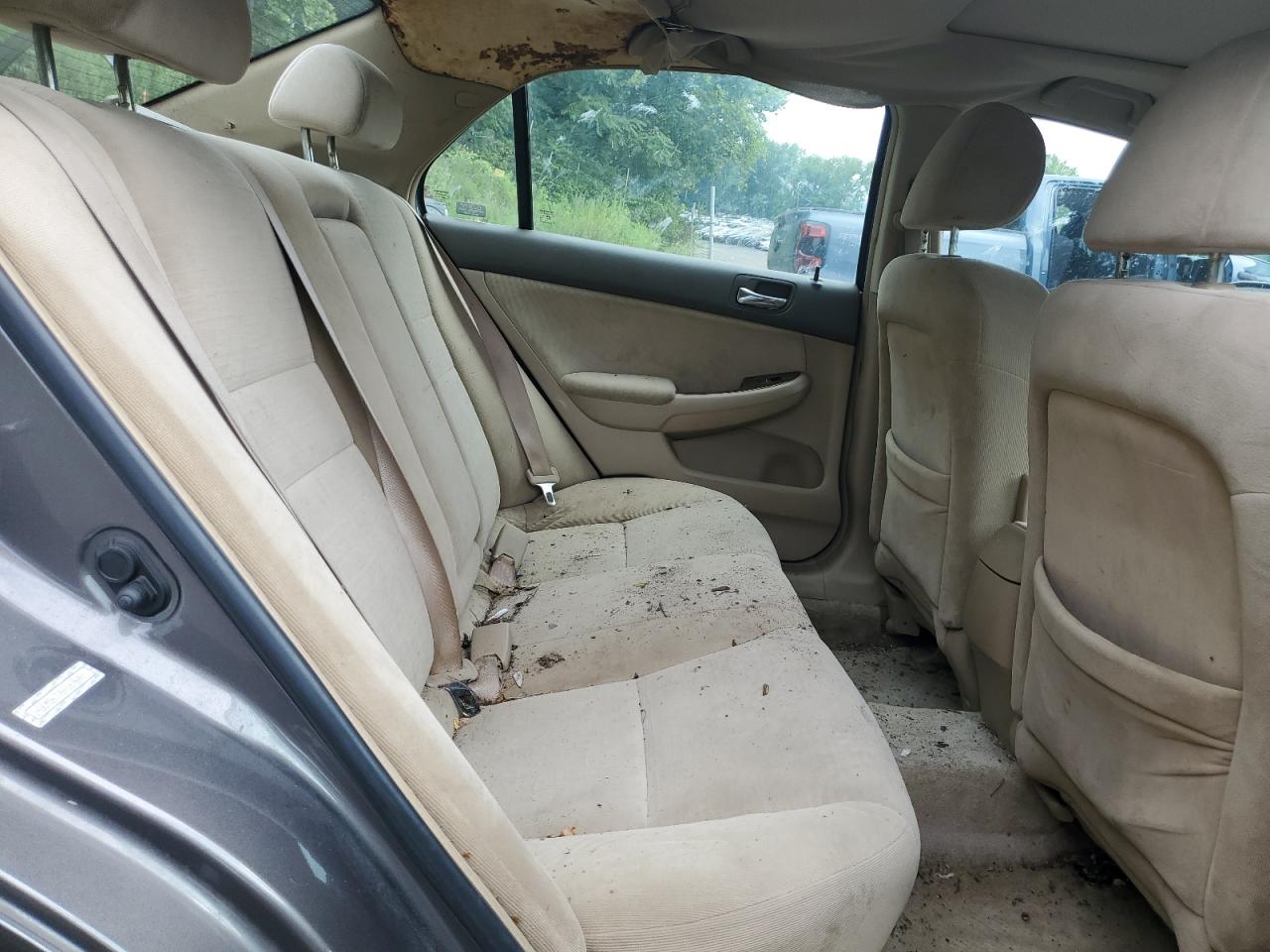 2006 Honda Accord Ex VIN: 1HGCM56776A167642 Lot: 64031545