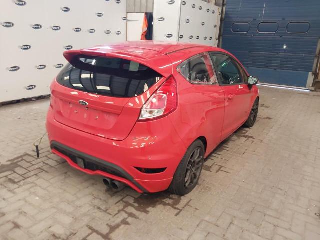 2015 FORD FIESTA ST-