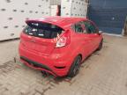 2015 FORD FIESTA ST- for sale at Copart SANDWICH