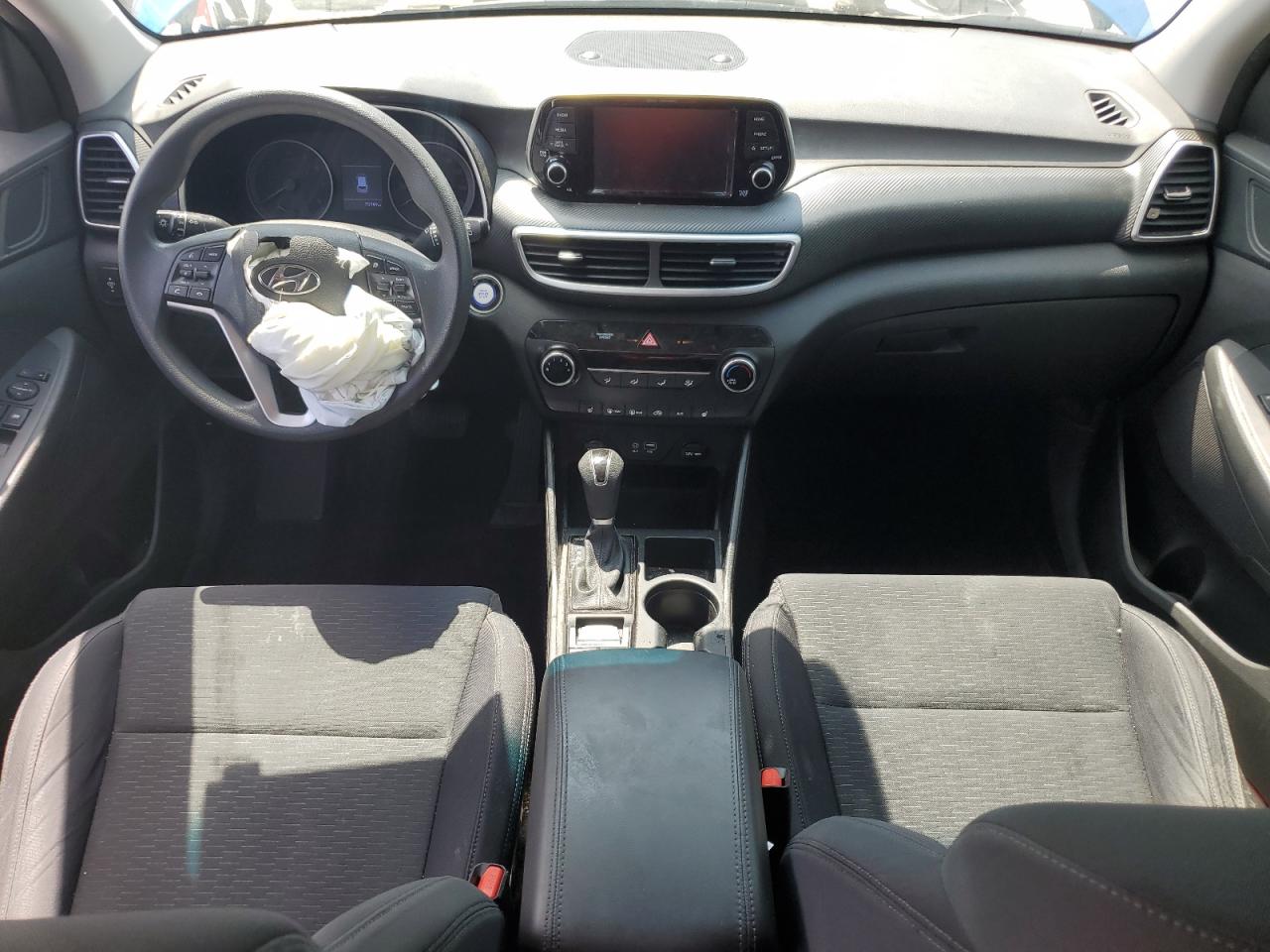2020 Hyundai Tucson Limited VIN: KM8J33A46LU088589 Lot: 65167495
