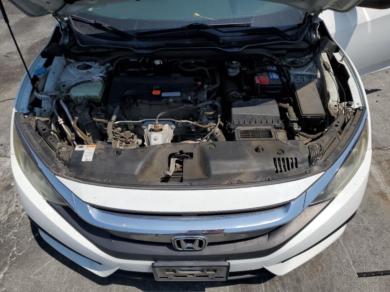 2017 Honda Civic Lx VIN: 2HGFC2F50HH571531 Lot: 65002225