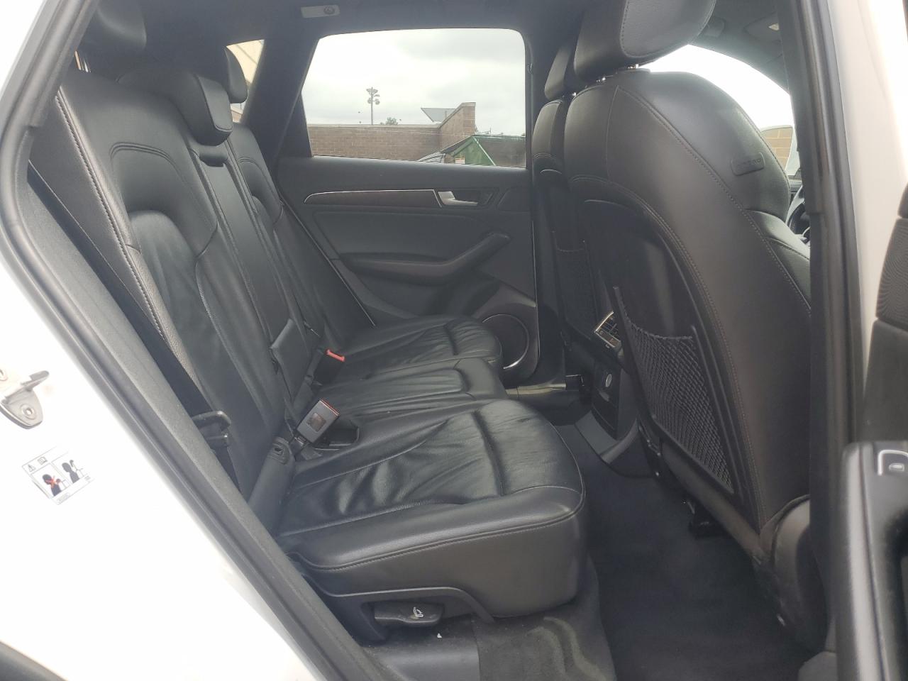 2016 Audi Q5 Premium Plus VIN: WA1L2AFP4GA113191 Lot: 64394145