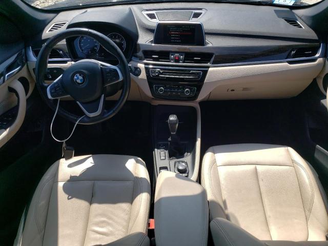  BMW X1 2018 Черный