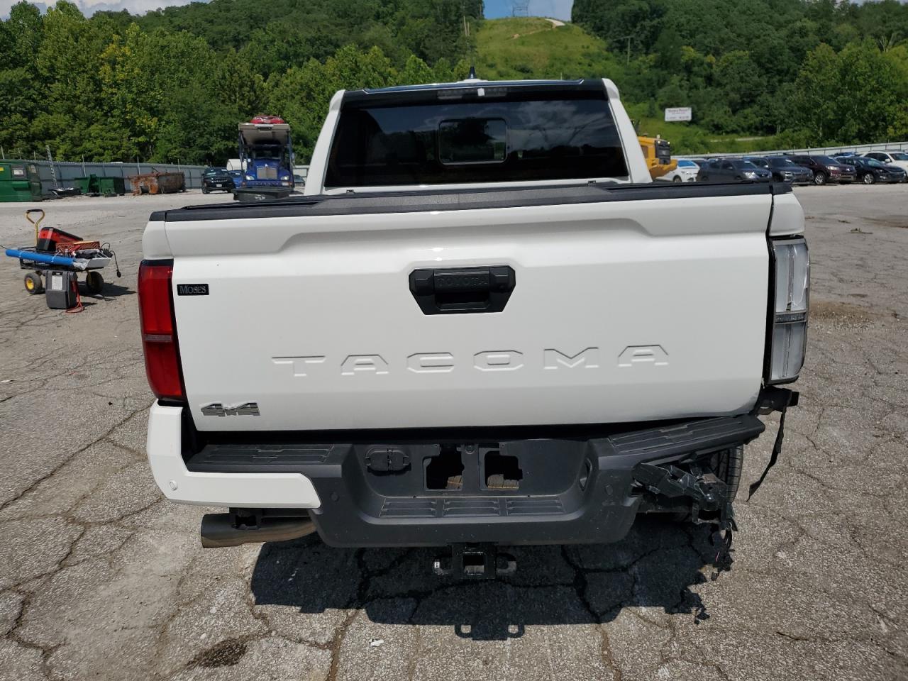 2024 Toyota Tacoma Double Cab VIN: 3TYLB5JN3RT008252 Lot: 64855965
