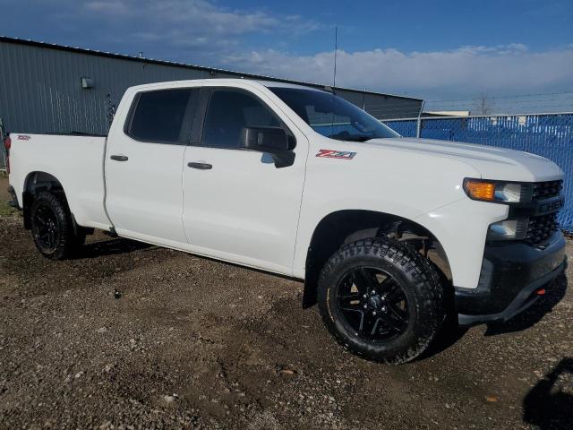 2021 CHEVROLET SILVERADO K1500 TRAIL BOSS CUSTOM  