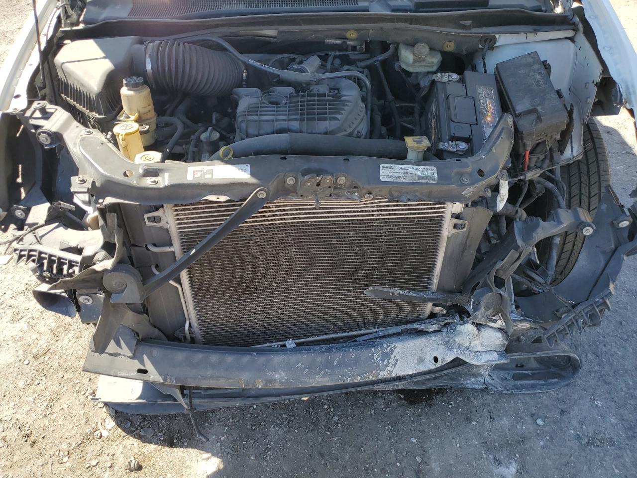 2015 Dodge Grand Caravan Se VIN: 2C4RDGBG9FR682079 Lot: 67245345