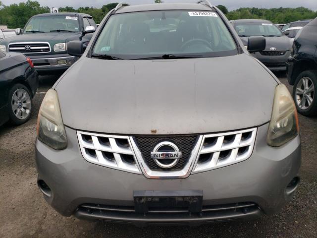  NISSAN ROGUE 2014 tan