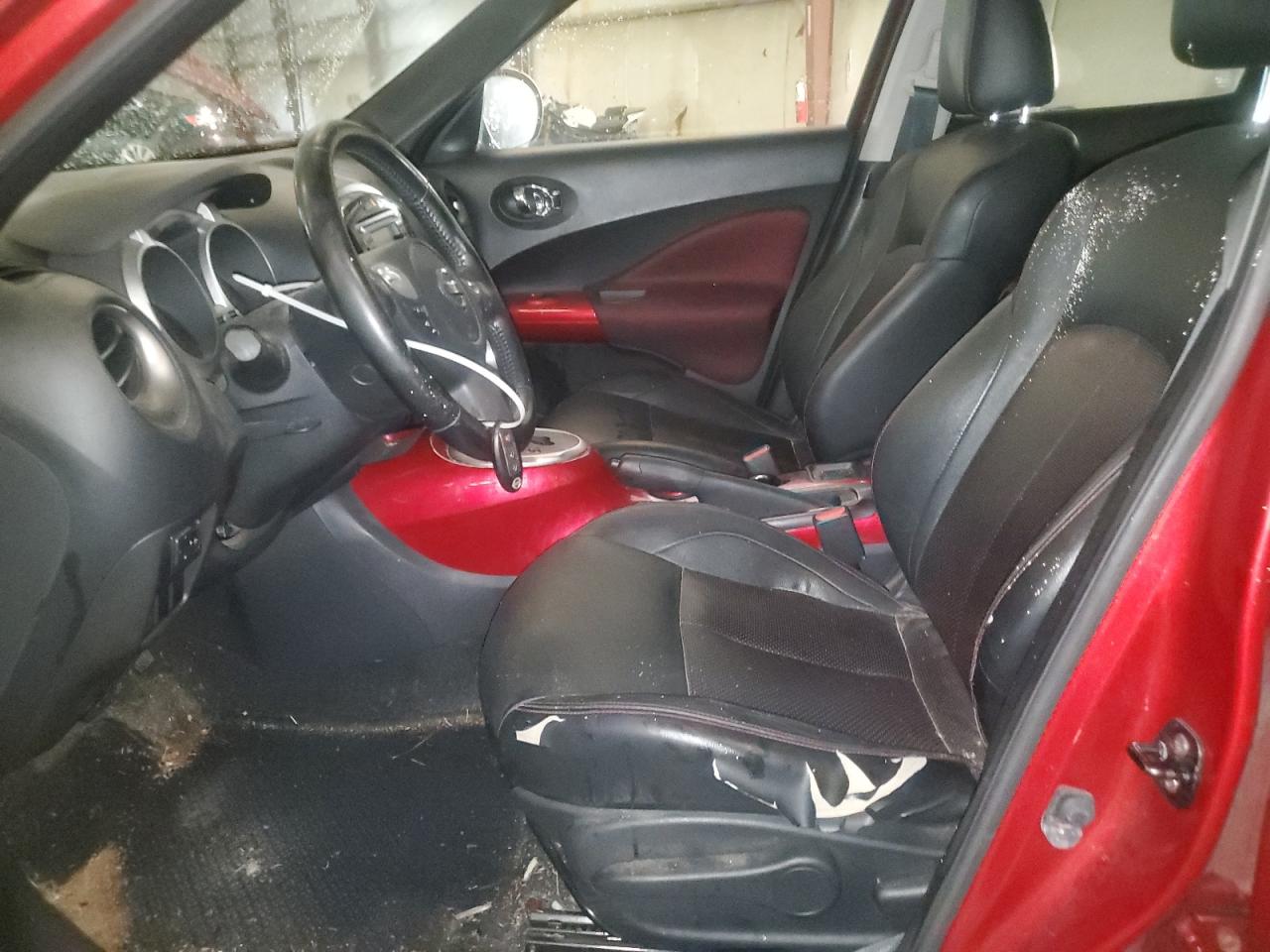 2012 Nissan Juke S VIN: JN8AF5MR6CT110650 Lot: 65640485