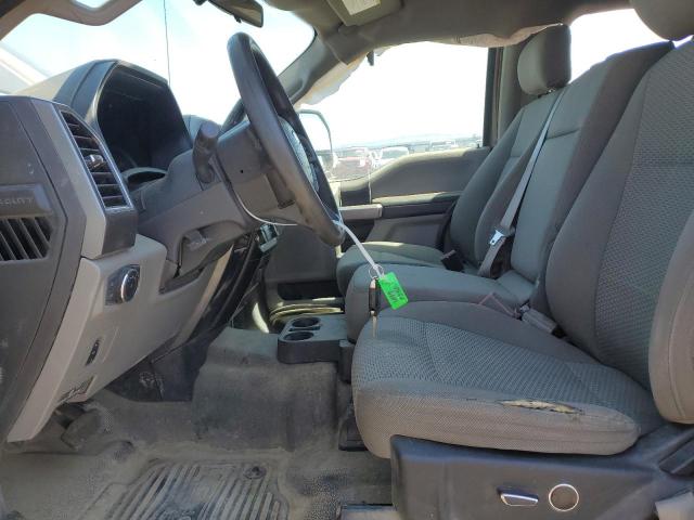 FORD F350 2019 tan