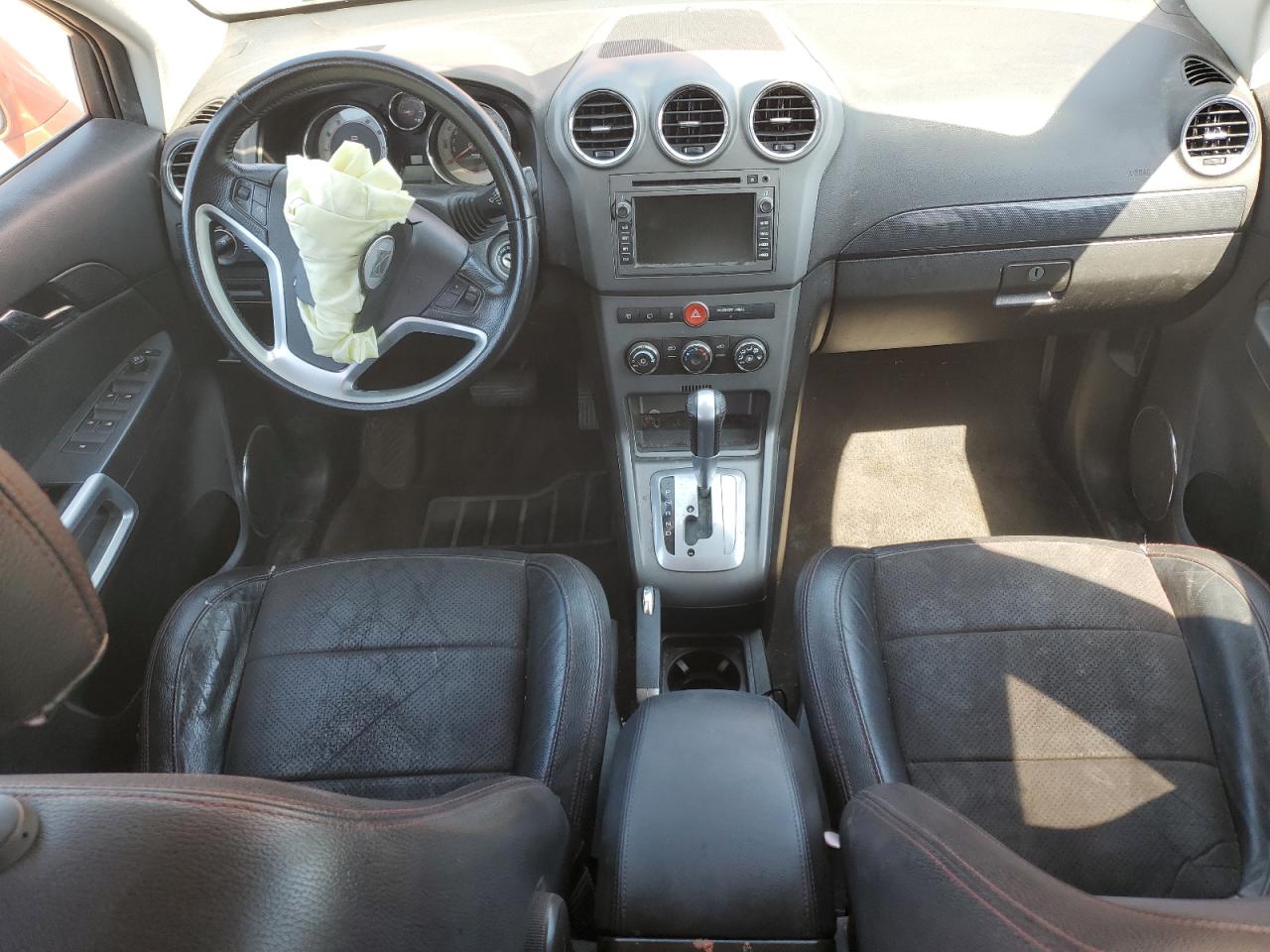 2008 Saturn Vue Redline VIN: 3GSDL93788S547760 Lot: 63076315