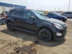 2017 CHEVROLET EQUINOX LT   for sale at Copart MI - DETROIT