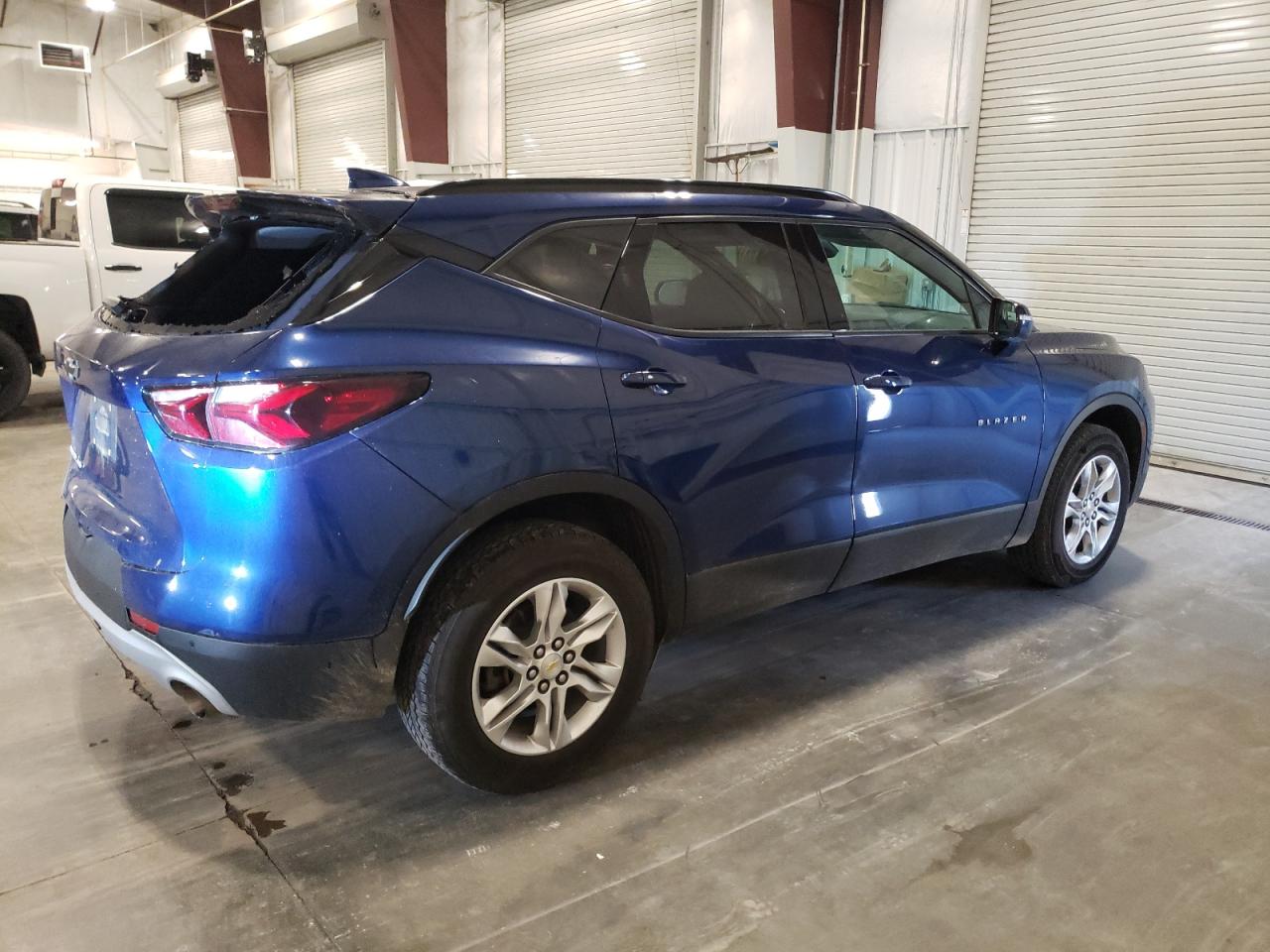 3gnkbhr46ns123493 3GNKBHR46NS123493 2022 Chevrolet Blazer 2Lt