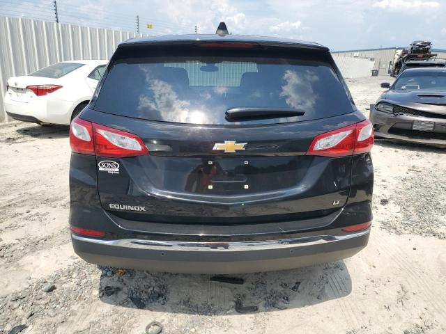  CHEVROLET EQUINOX 2020 Black