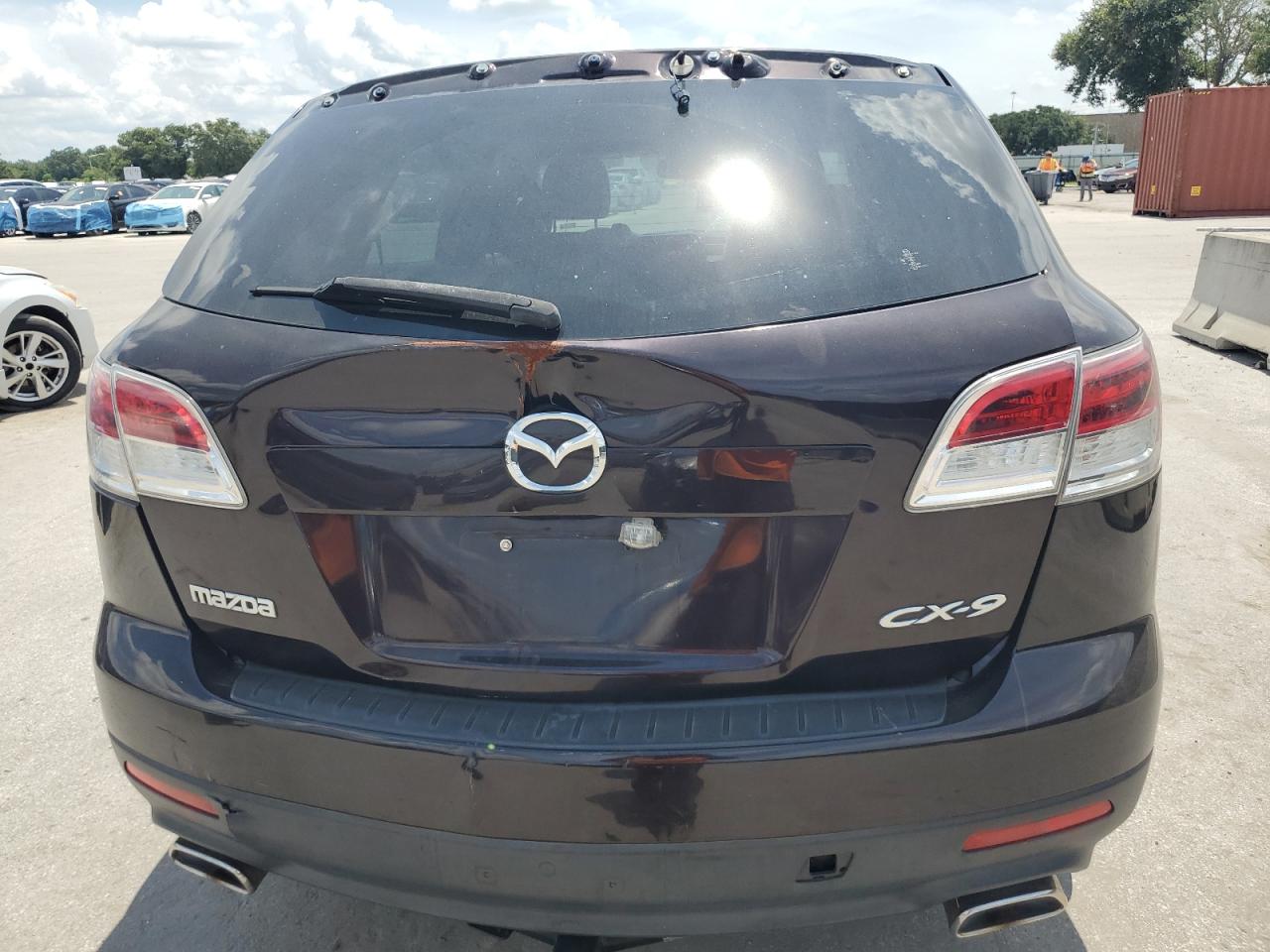 2008 Mazda Cx-9 VIN: JM3TB28A580139642 Lot: 64188465