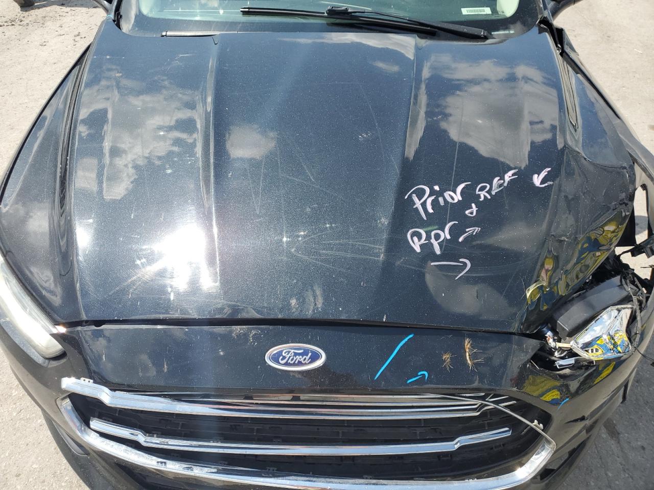 2013 Ford Fusion Se VIN: 3FA6P0H76DR277514 Lot: 65345825