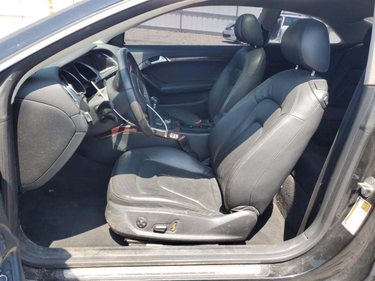 2010 Audi A5 Premium Plus VIN: WAULFAFR9AA066952 Lot: 64237235