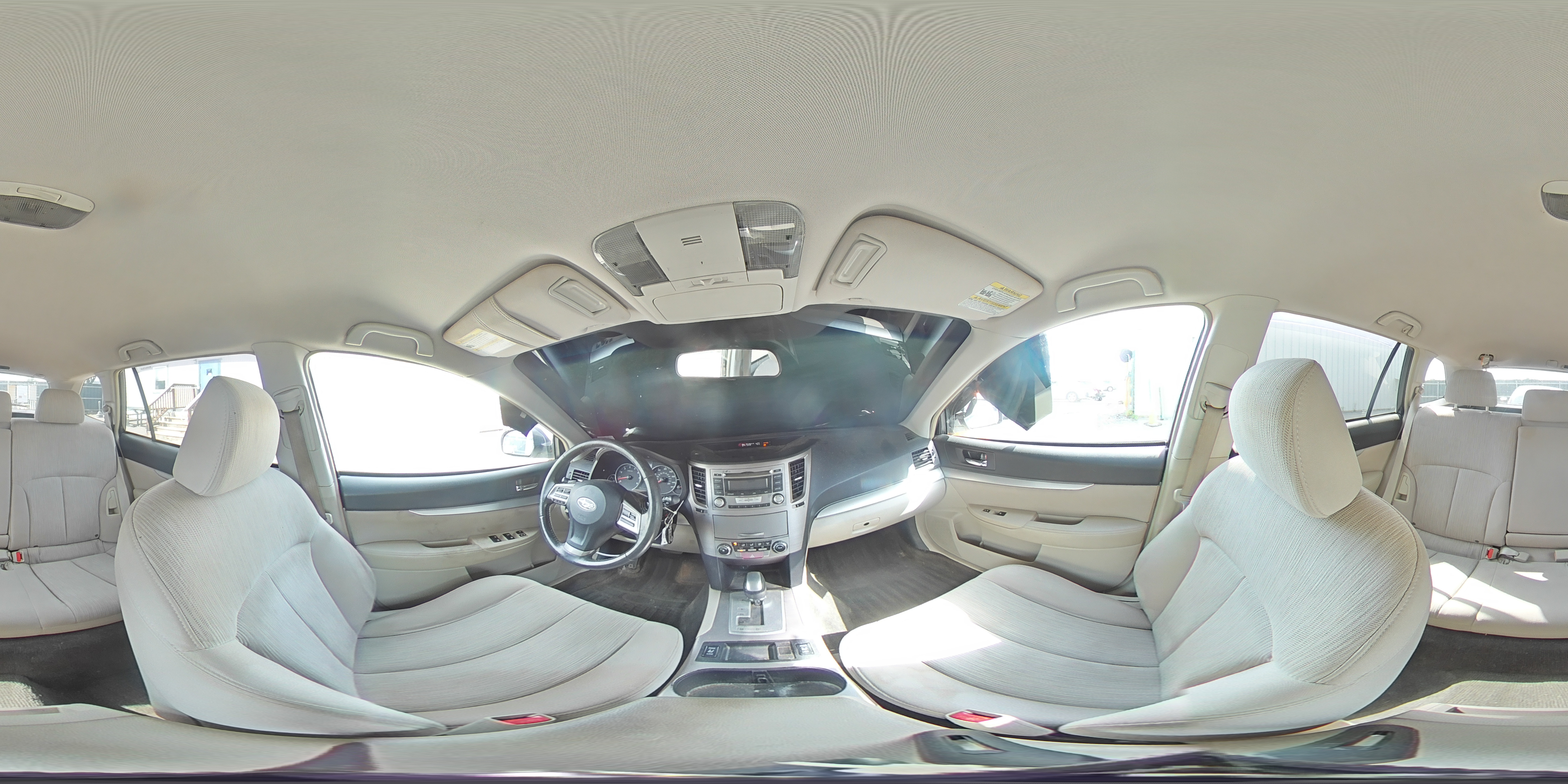 2013 Subaru Outback 2.5I Premium VIN: 4S4BRBCC1D3253537 Lot: 63640245