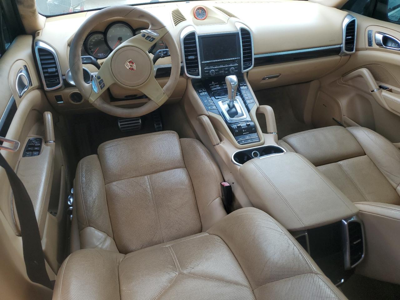 2013 Porsche Cayenne S VIN: WP1AB2A27DLA86193 Lot: 64421065