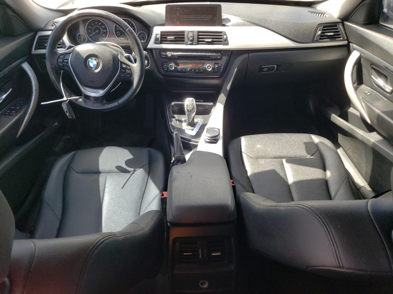 2014 BMW 328 Xigt VIN: WBA3X5C54ED559285 Lot: 65483435