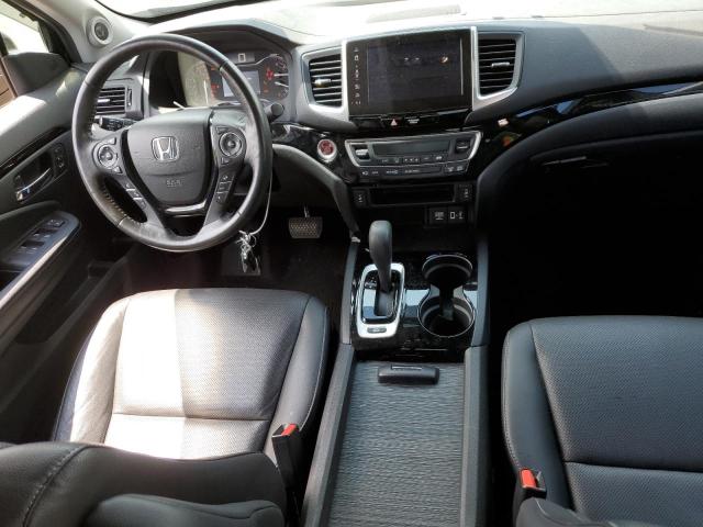  HONDA RIDGELINE 2019 Gray