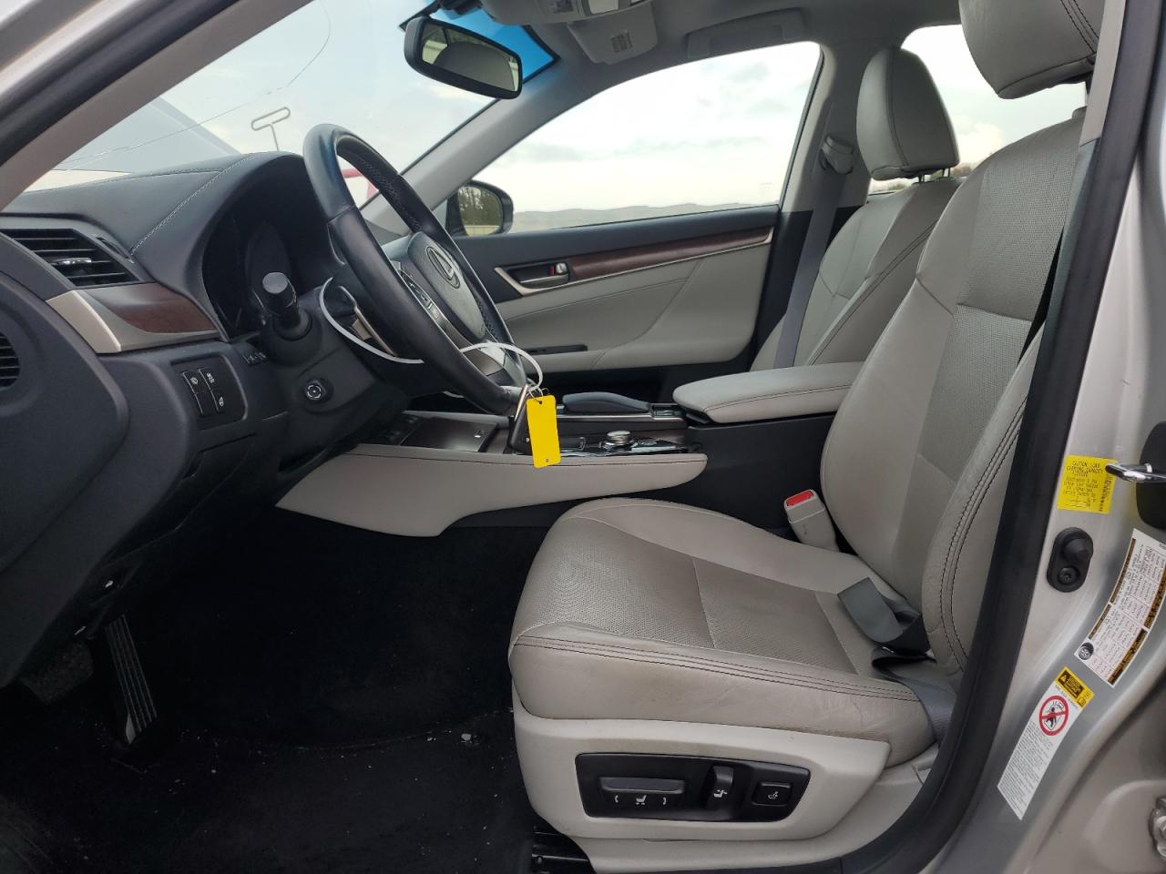 2013 Lexus Gs 350 VIN: JTHCE1BL7D5001357 Lot: 63098755
