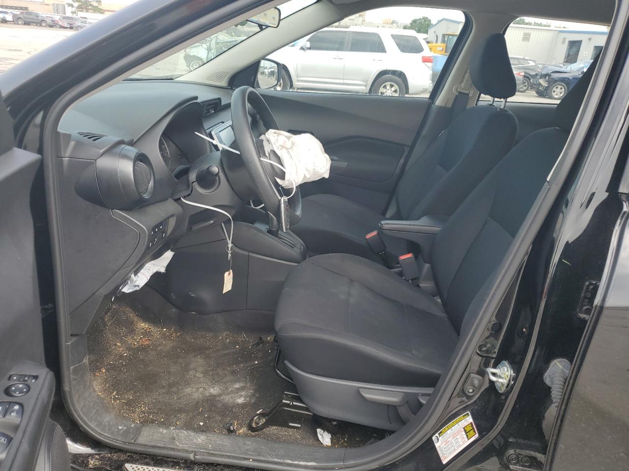 2024 Nissan Kicks S VIN: 3N1CP5BV3RL481699 Lot: 65265975