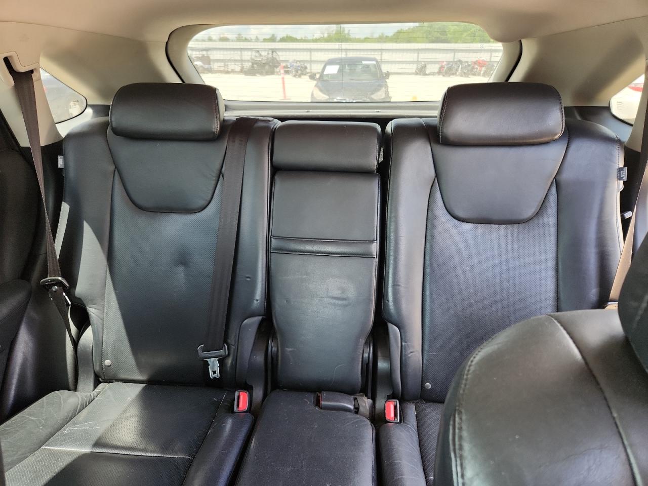 2010 Lexus Rx 350 VIN: 2T2ZK1BA7AC003946 Lot: 63288345