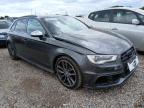 2015 AUDI S3 QUATTRO for sale at Copart ROCHFORD