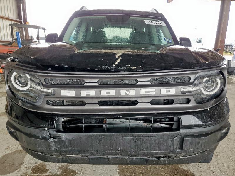  FORD BRONCO 2024 Black