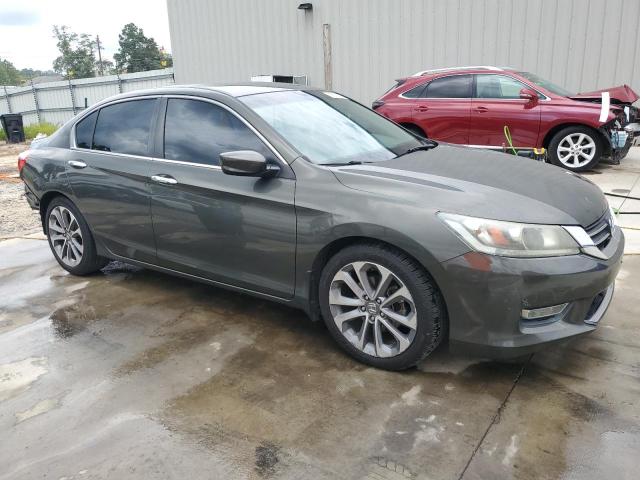  HONDA ACCORD 2013 Zielony