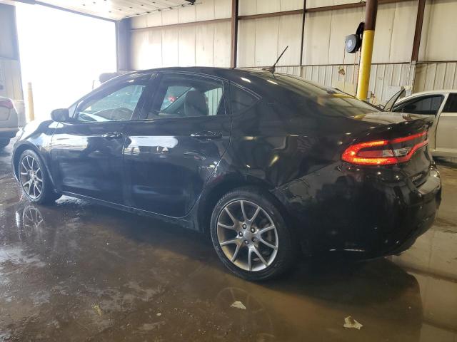  DODGE DART 2014 Czarny