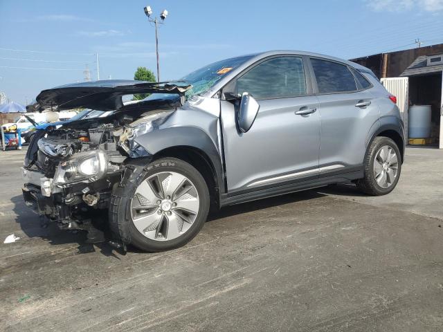  HYUNDAI KONA 2020 Silver