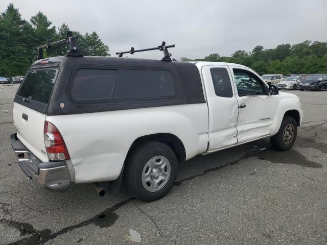 Pickups TOYOTA TACOMA 2014 Biały