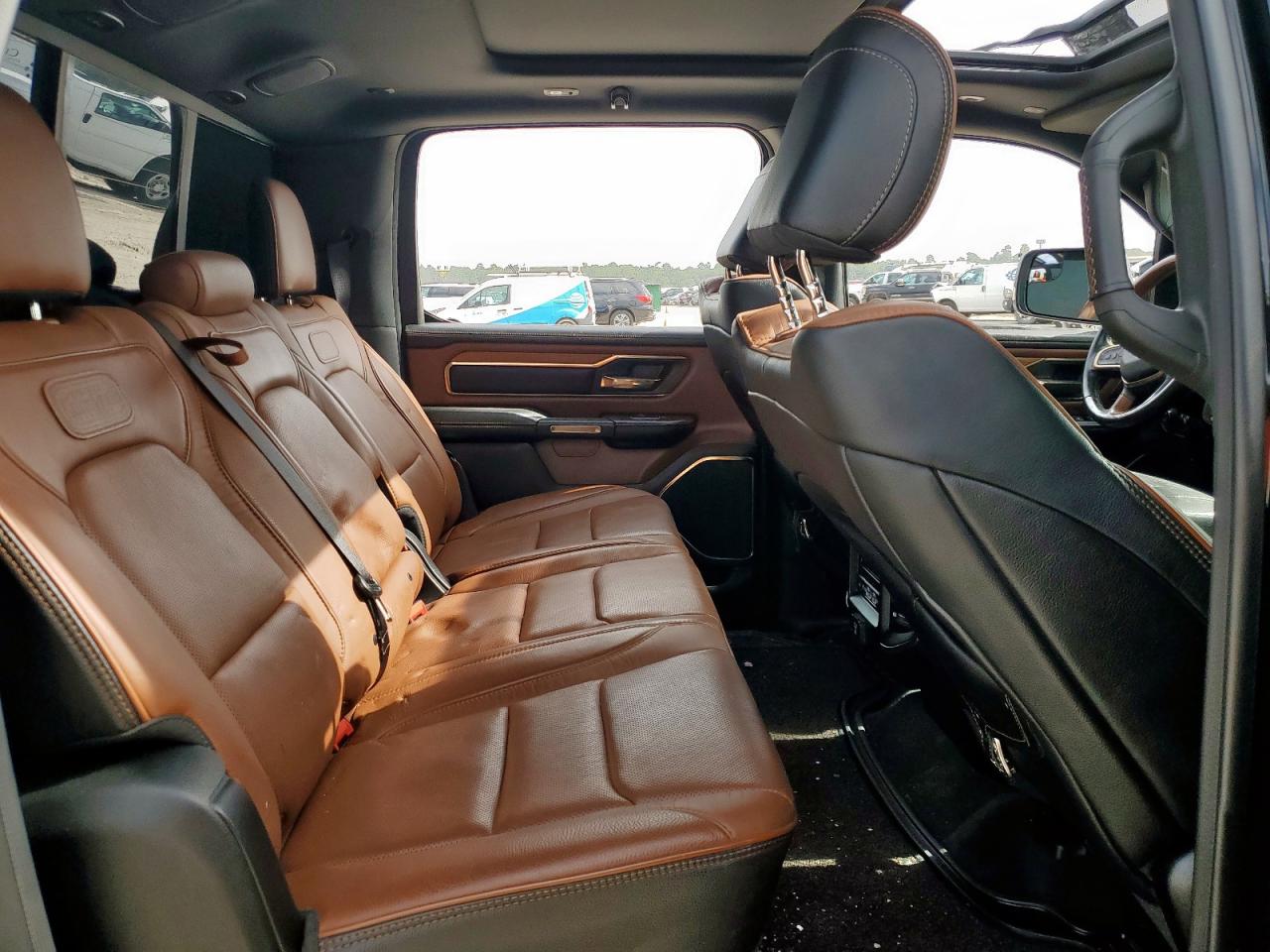 2022 Ram 1500 Longhorn VIN: 1C6SRFKT9NN135553 Lot: 65258665