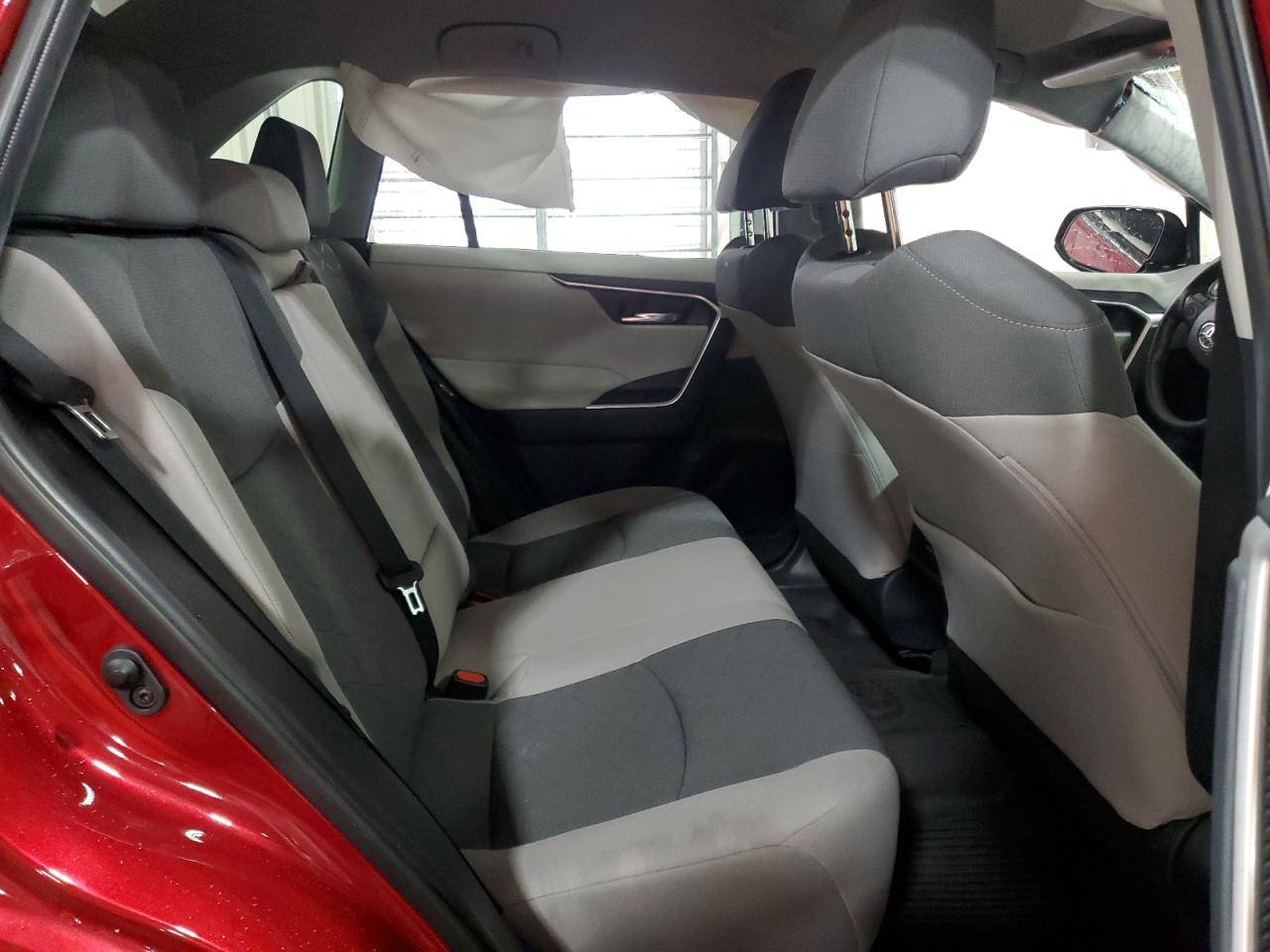 2020 Toyota Rav4 Xle VIN: 2T3P1RFV5LW122324 Lot: 65644165