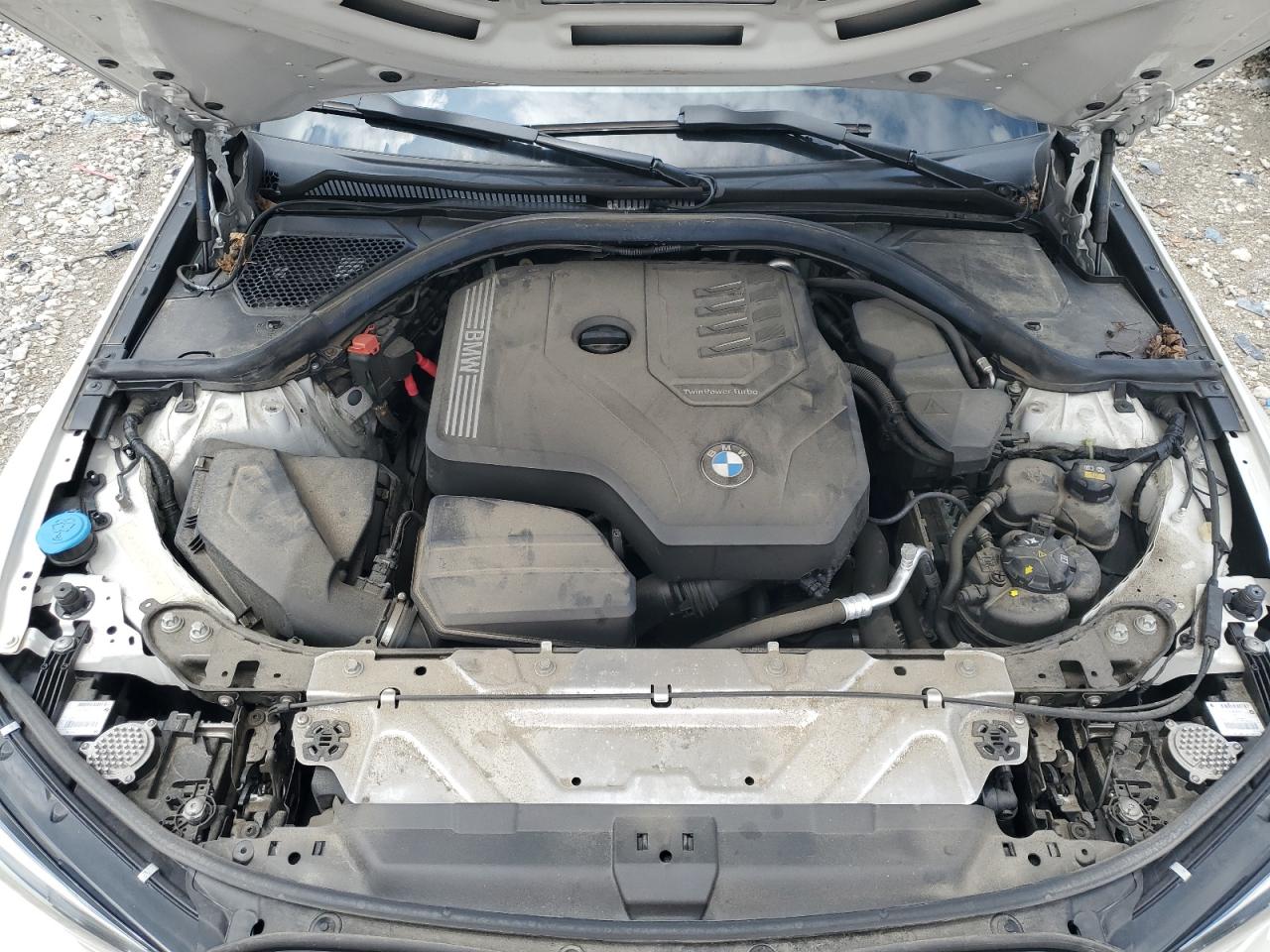2022 BMW 330Xi VIN: 3MW5R7J00N8C32062 Lot: 64611835