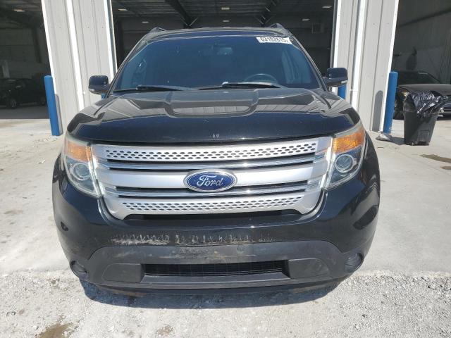  FORD EXPLORER 2014 Czarny