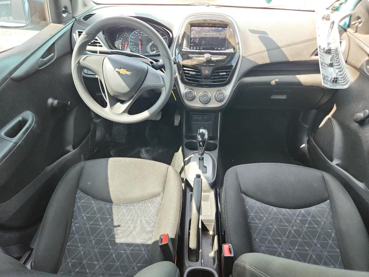 2021 Chevrolet Spark Ls VIN: KL8CB6SAXMC712643 Lot: 63829845